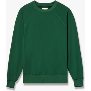 NEW NWT Unisex Hunter Green Sz XL Soft Stretchy ROAM Crew Neck Shirt FEAT